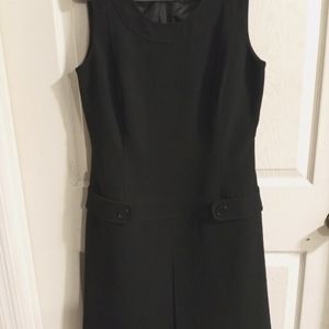 Calvin Klein Black Dress